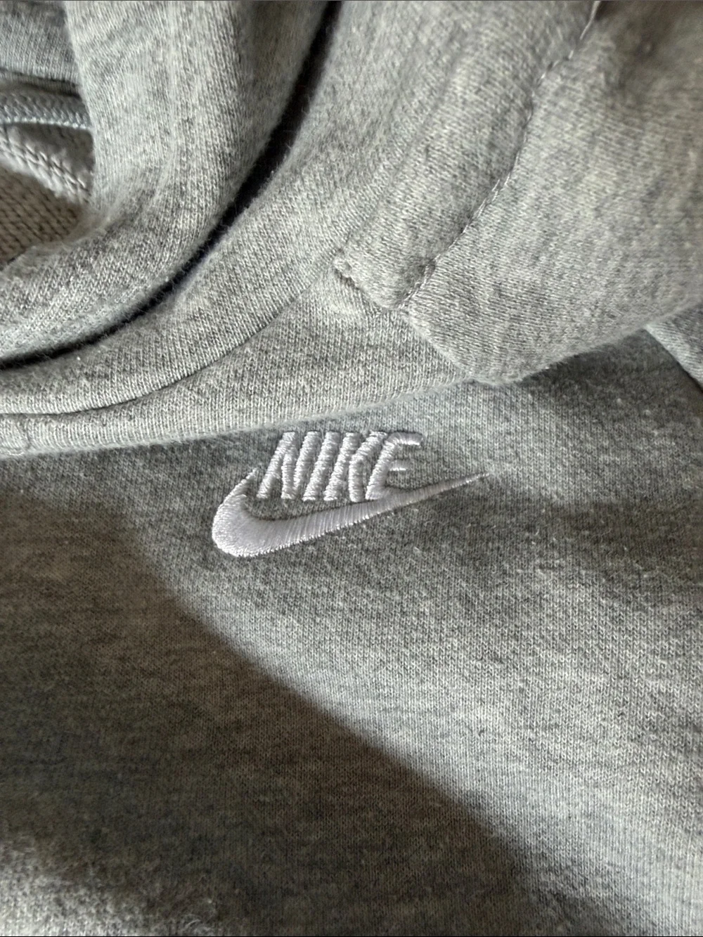 Nike classic pullover